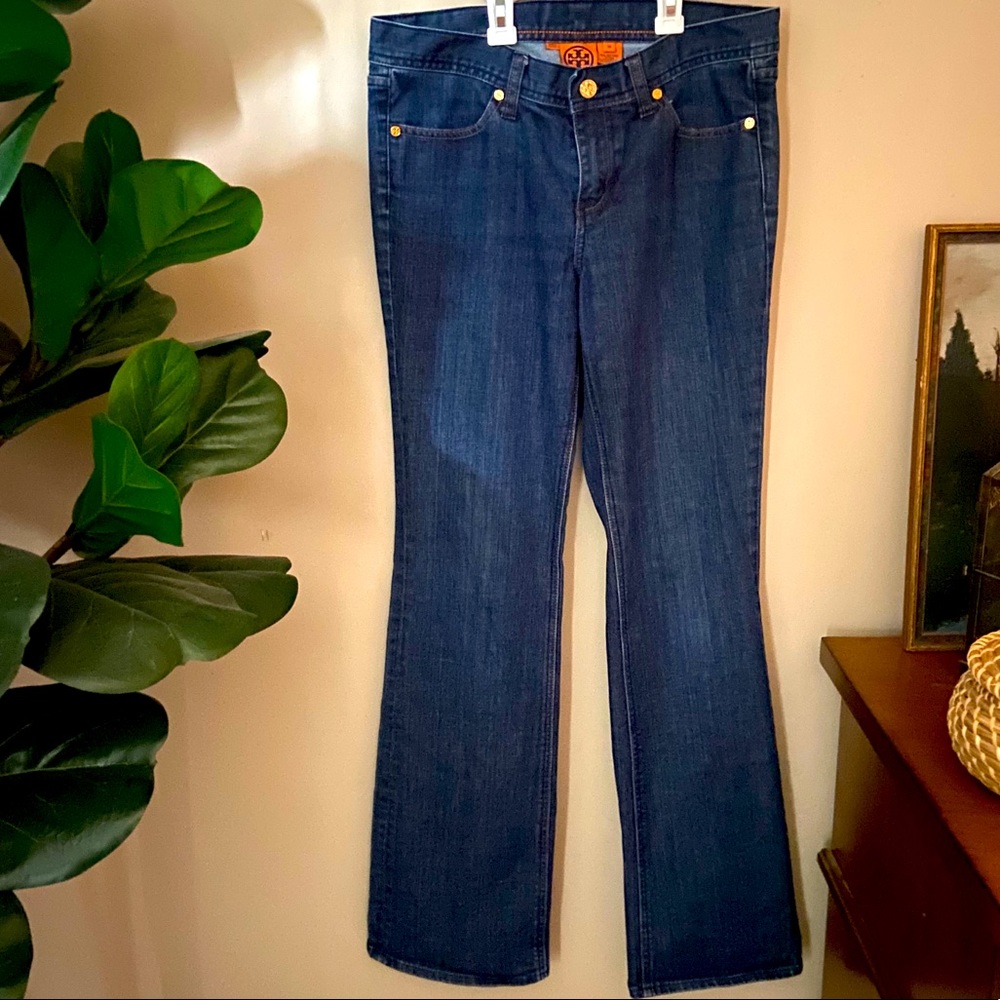 Tory Burch Tory Classic Jeans